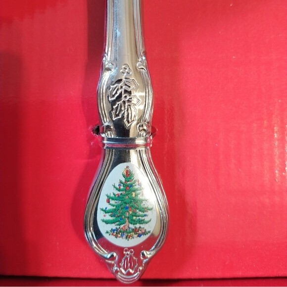 NIB Spode 2 Piece Dessert Flatware Set - Picture 4 of 6